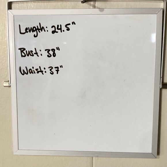 North Rivers Outfitters Sz Small Thermal Top Gray Half Button Shirt Babydoll - Picture 8 of 8